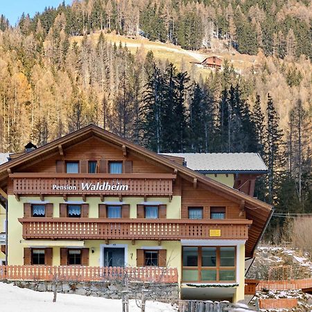 Pension Waldheim Apartments San Giacomo  Exterior foto