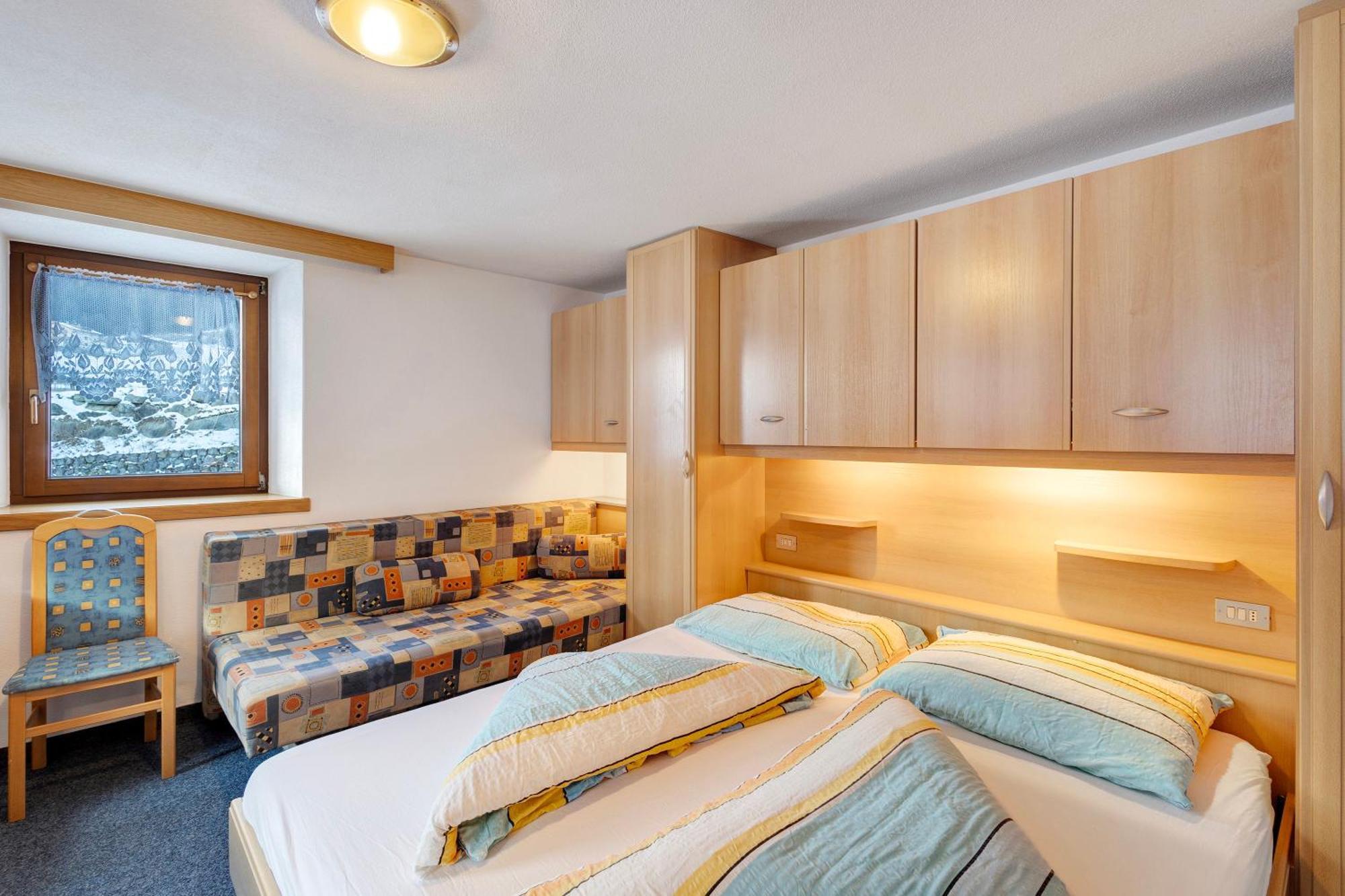 Pension Waldheim Apartments San Giacomo  Exterior foto