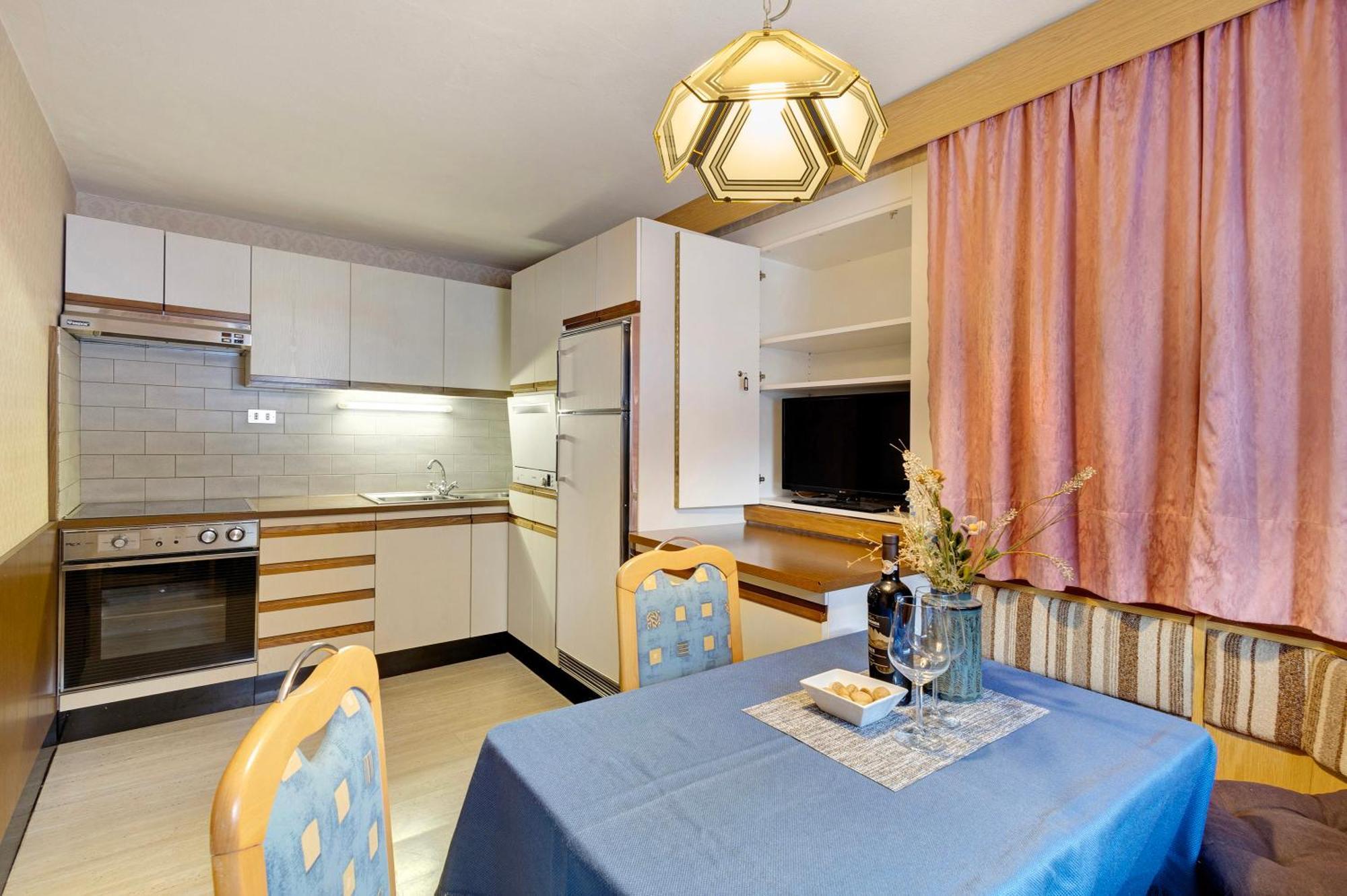 Pension Waldheim Apartments San Giacomo  Exterior foto