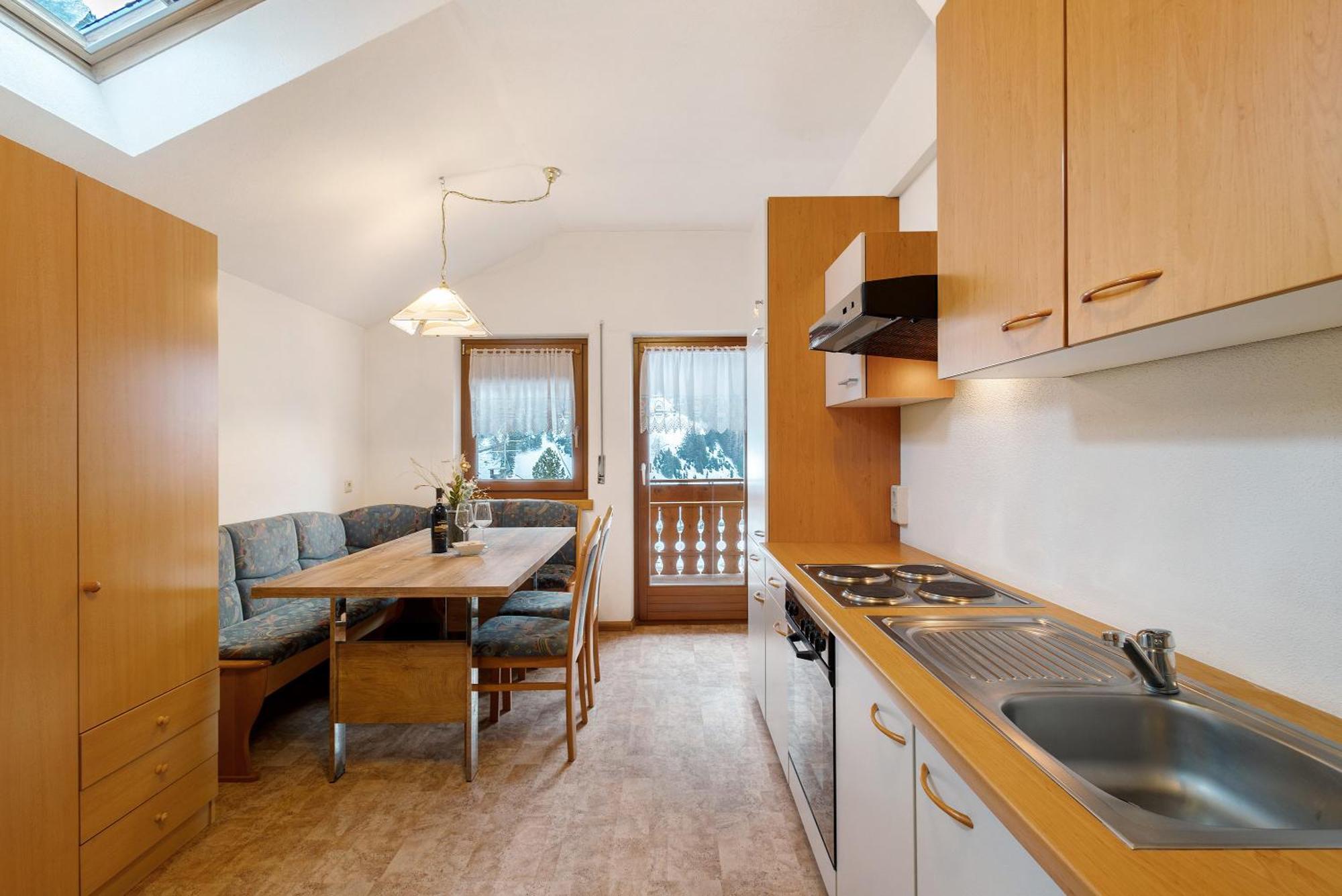 Pension Waldheim Apartments San Giacomo  Exterior foto