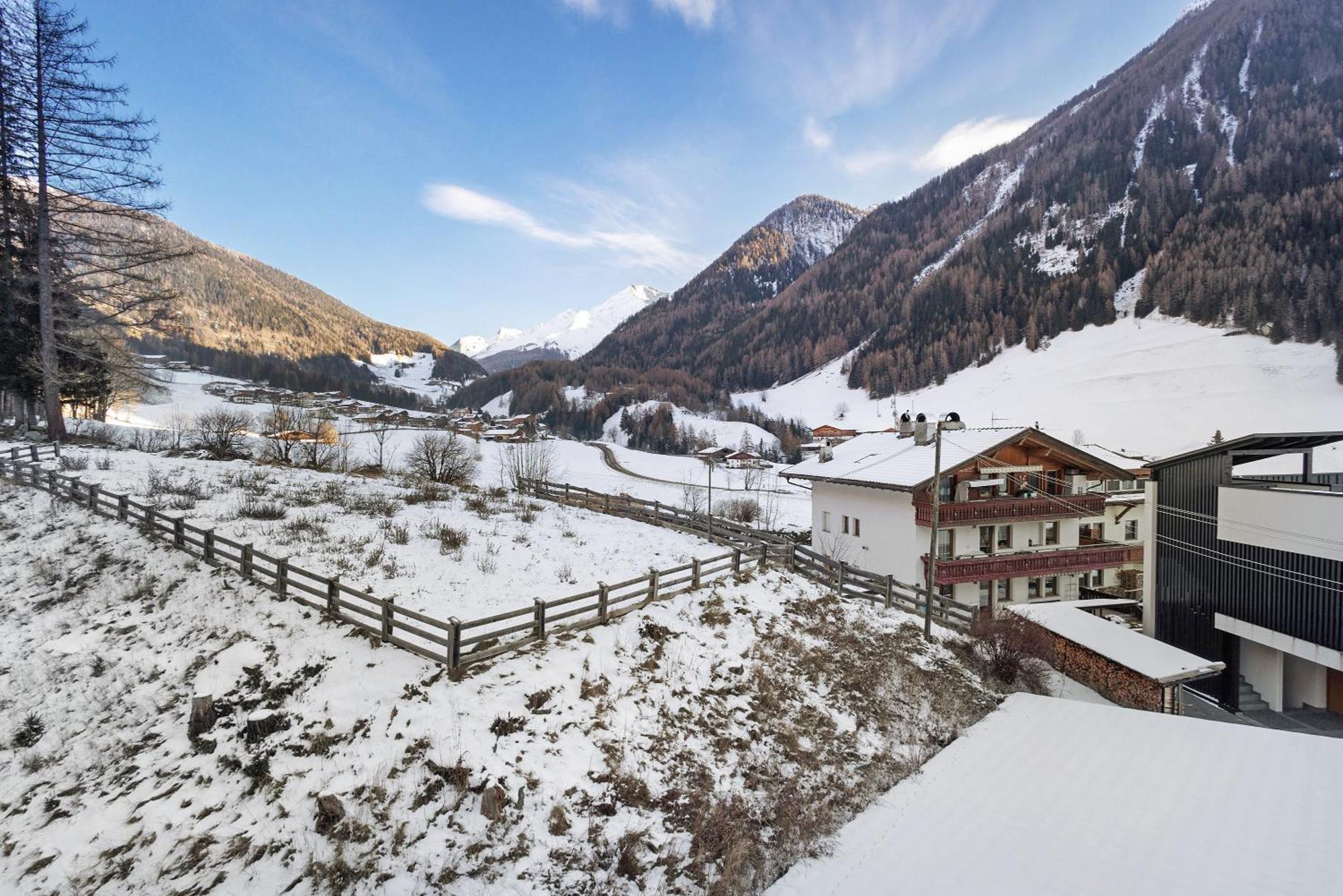 Pension Waldheim Apartments San Giacomo  Exterior foto